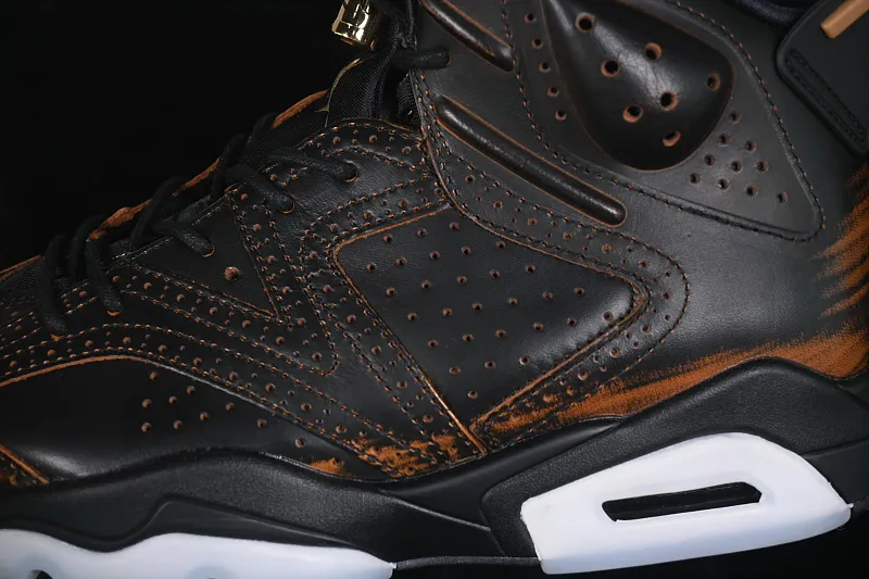 All categories Air Jordan Jordan series basketball shoes Air Jordan 6 Air Jordan 6 Retro "XuanWu" AJ6 Qiao 6 national style element Xuanwu IR7572-220